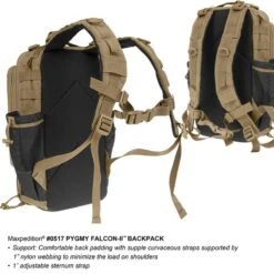 Maxpedition Pygmy Falcon II Backpack 14 Maxpedition Pygmy Falcon II Backpack -Outdoor Survival Store maxp 517det5 59883.1676290427