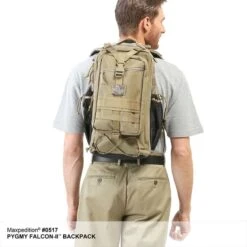 Maxpedition Pygmy Falcon II Backpack 15 Maxpedition Pygmy Falcon II Backpack -Outdoor Survival Store maxp 517det7 65816.1676290427