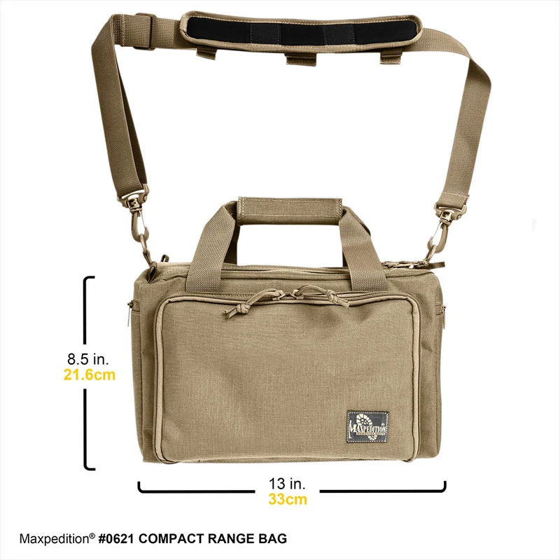 Maxpedition Compact Range Bag 3 Maxpedition Compact Range Bag