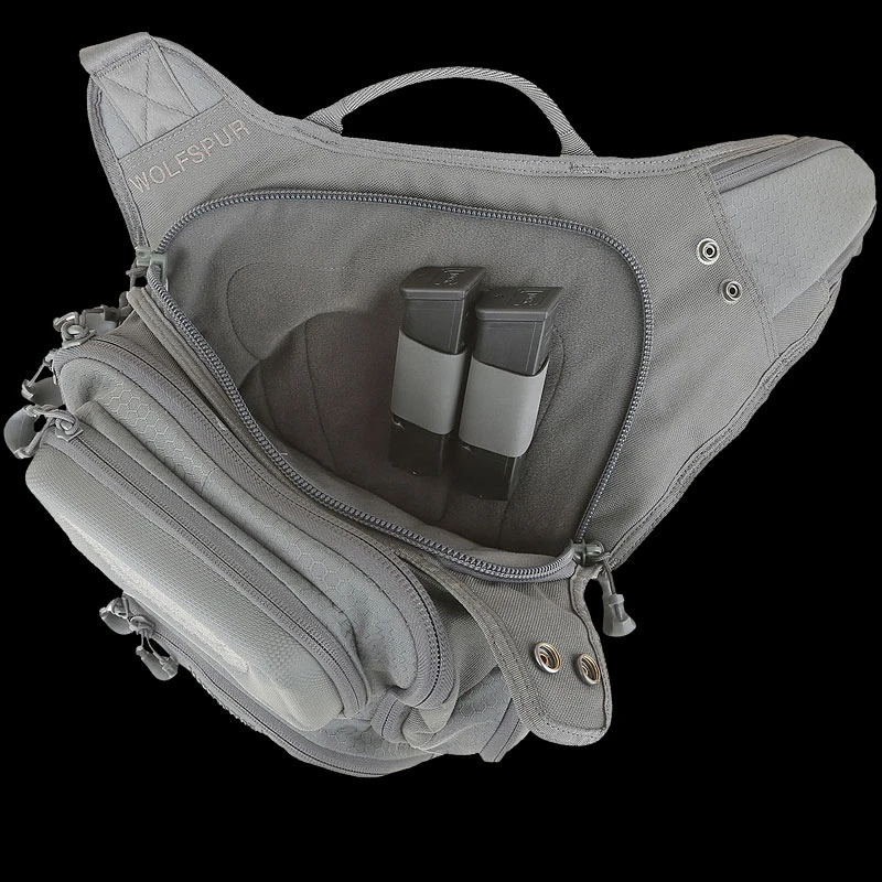 Maxpedition DMW Dual Mag Wrap GREY 5 Maxpedition DMW Dual Mag Wrap GREY - Image 3