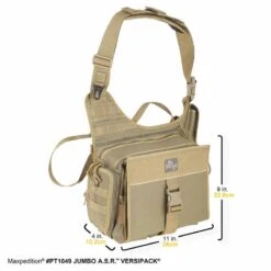 Maxpedition Jumbo ASR 36 Maxpedition Jumbo ASR -Outdoor Survival Store maxp pt 1049 det12 42186.1674216507