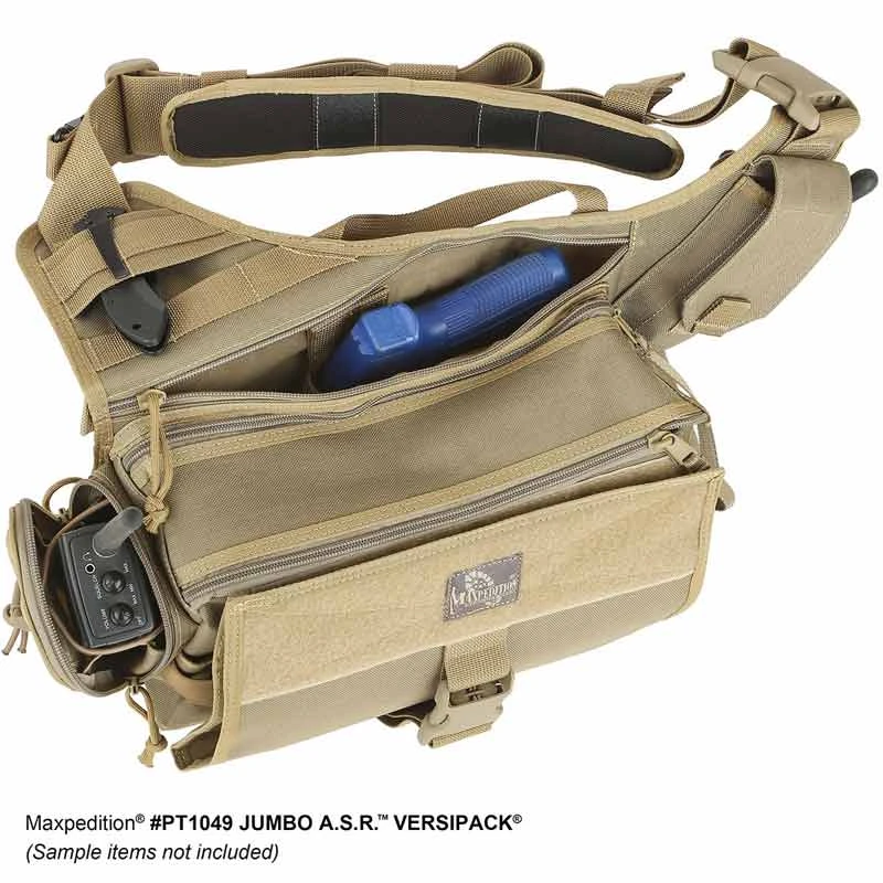 Maxpedition Jumbo ASR 13 Maxpedition Jumbo ASR - Image 11