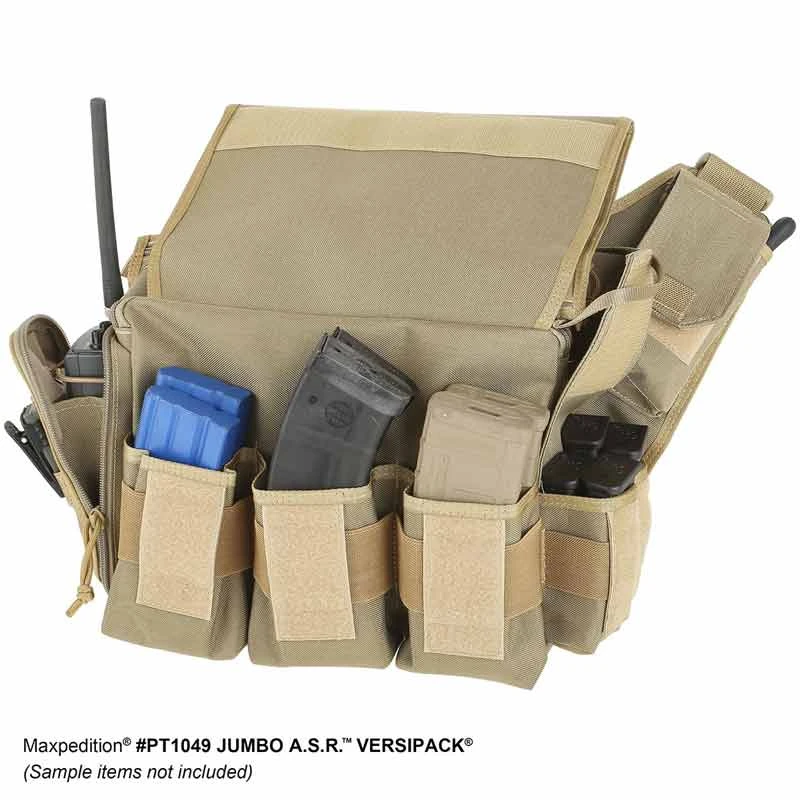 Maxpedition Jumbo ASR 8 Maxpedition Jumbo ASR - Image 6