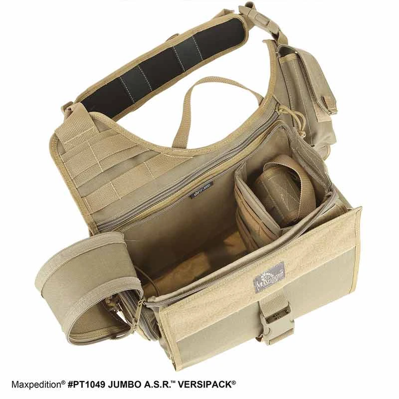 Maxpedition Jumbo ASR 6 Maxpedition Jumbo ASR - Image 4