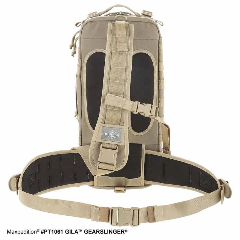 Maxpedition Gila Gearslinger 17 Maxpedition Gila Gearslinger - Image 15