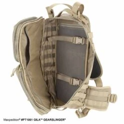 Maxpedition Gila Gearslinger 25 Maxpedition Gila Gearslinger -Outdoor Survival Store maxp pt1061 kdet6 74362.1587397216