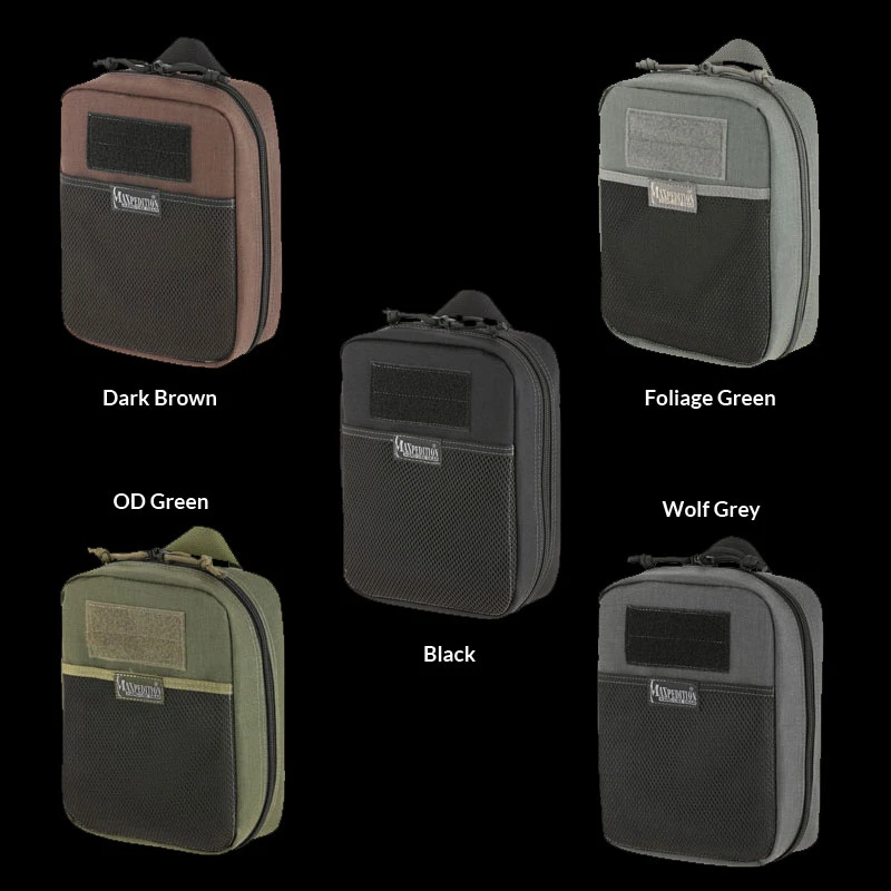 Maxpedition Chubby Pocket Organiser 5 Maxpedition Chubby Pocket Organiser - Image 3
