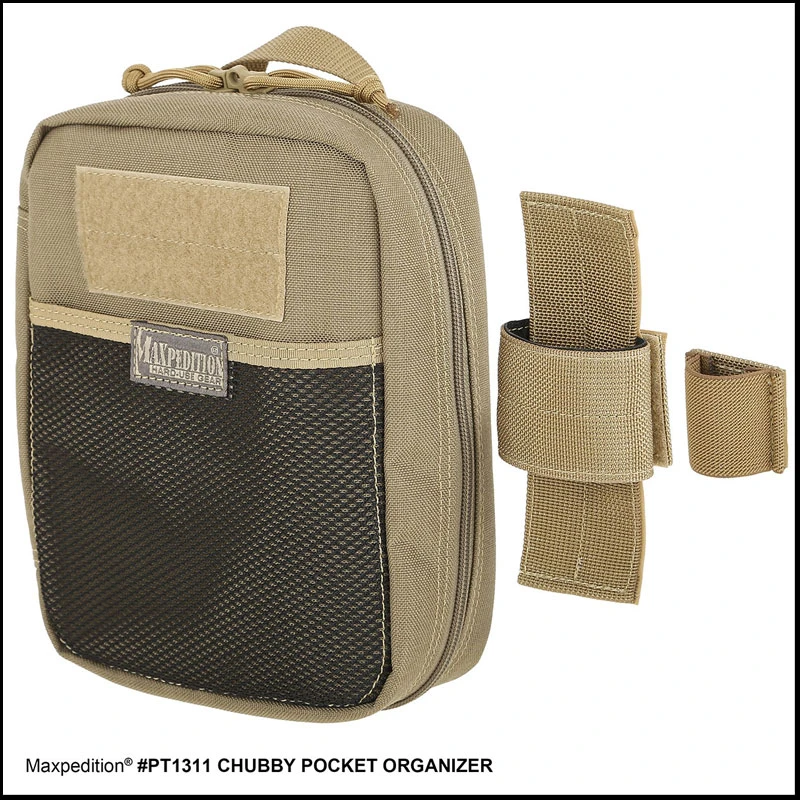 Maxpedition Chubby Pocket Organiser 11 Maxpedition Chubby Pocket Organiser - Image 9