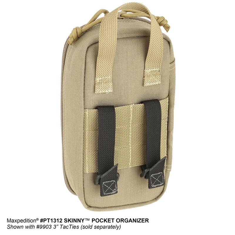Maxpedition Skinny Pocket Organiser 4 Maxpedition Skinny Pocket Organiser - Image 2