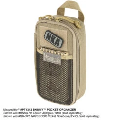 Maxpedition Skinny Pocket Organiser 19 Maxpedition Skinny Pocket Organiser -Outdoor Survival Store maxp pt1312det9 70409.1587394205