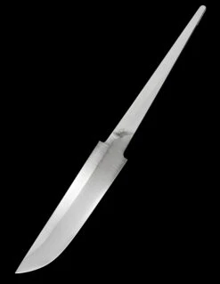 Rhombic Ground Blade Blank 12.6cm