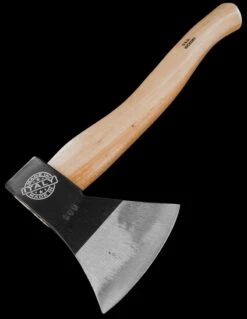 Best Seller 6 Prandi Throwing Axe "German Type" 600g