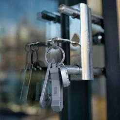 MecArmy CH1 EDC Titanium Keyring 19 MecArmy CH1 EDC Titanium Keyring -Outdoor Survival Store mec ch1det8 24670.1587416071