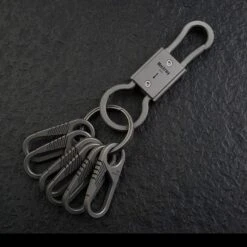 MecArmy CH22 Two-Way Carabiner 15 MecArmy CH22 Two-Way Carabiner -Outdoor Survival Store mec ch22 44458.1587418074