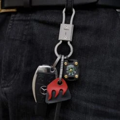 MecArmy CH22 Two-Way Carabiner 18 MecArmy CH22 Two-Way Carabiner -Outdoor Survival Store mec ch22det3 88421.1587418069