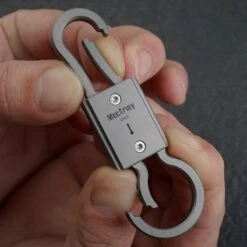 MecArmy CH22 Two-Way Carabiner 17 MecArmy CH22 Two-Way Carabiner -Outdoor Survival Store mec ch22det 80077.1587729520