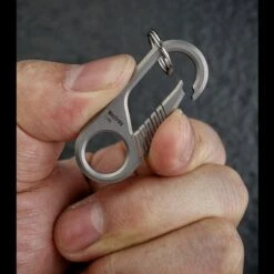 MecArmy CH6K Titanium Carabiner Kit 14 MecArmy CH6K Titanium Carabiner Kit -Outdoor Survival Store mec ch6kdet5 50210.1587729522