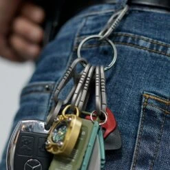 MecArmy CH6 Titanium Carabiner 10 MecArmy CH6 Titanium Carabiner -Outdoor Survival Store mec ch6kdet6 1 09352.1587729531