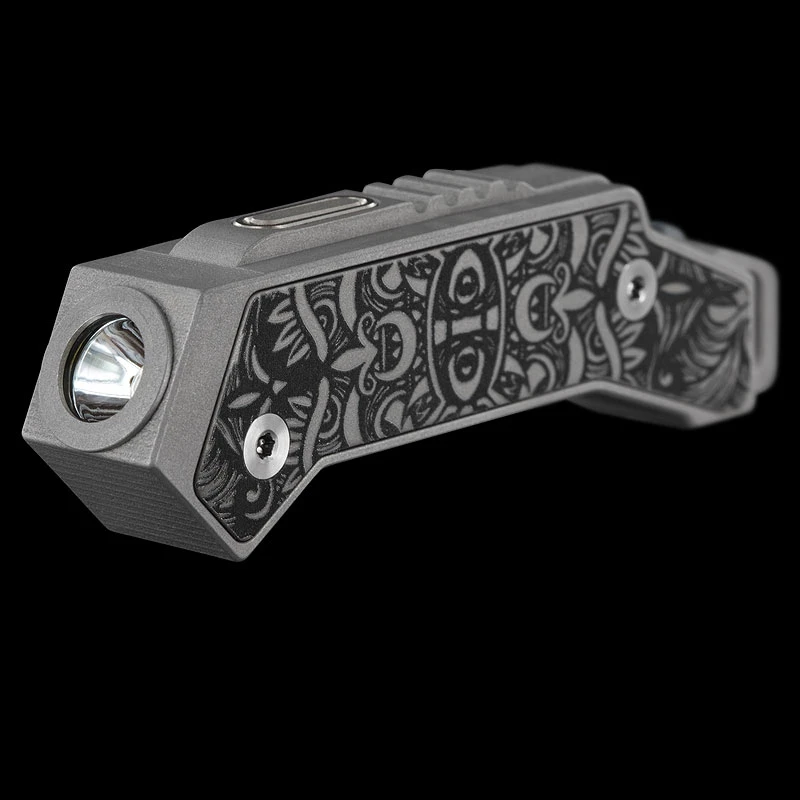 MecArmy FL02 Lucky Monster 4 MecArmy FL02 Lucky Monster - Image 2