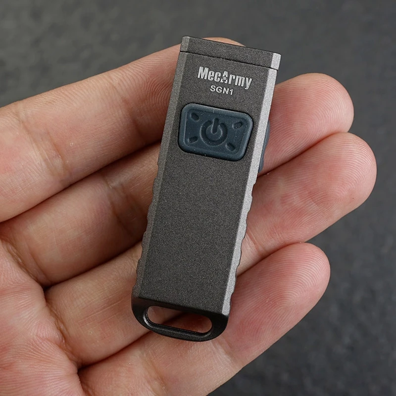 MecArmy SGN1 11 MecArmy SGN1 - Image 9