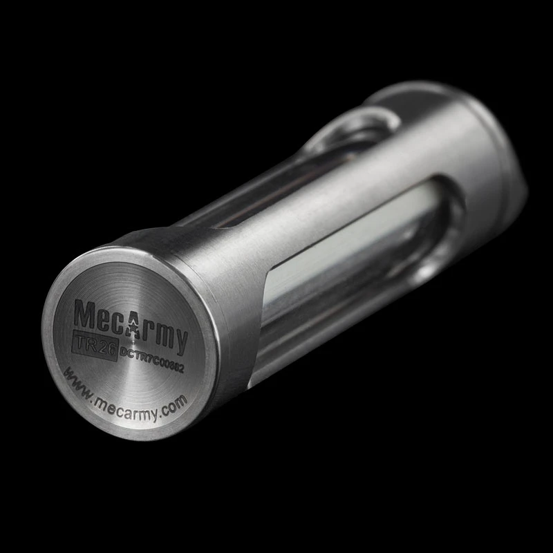 MecArmy TR26 Photo Luminescent Glow Bar 3 MecArmy TR26 Photo Luminescent Glow Bar