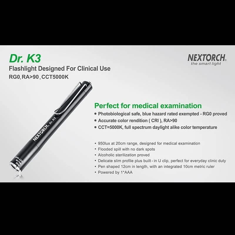Nextorch Dr. K3 10 Nextorch Dr. K3 - Image 8