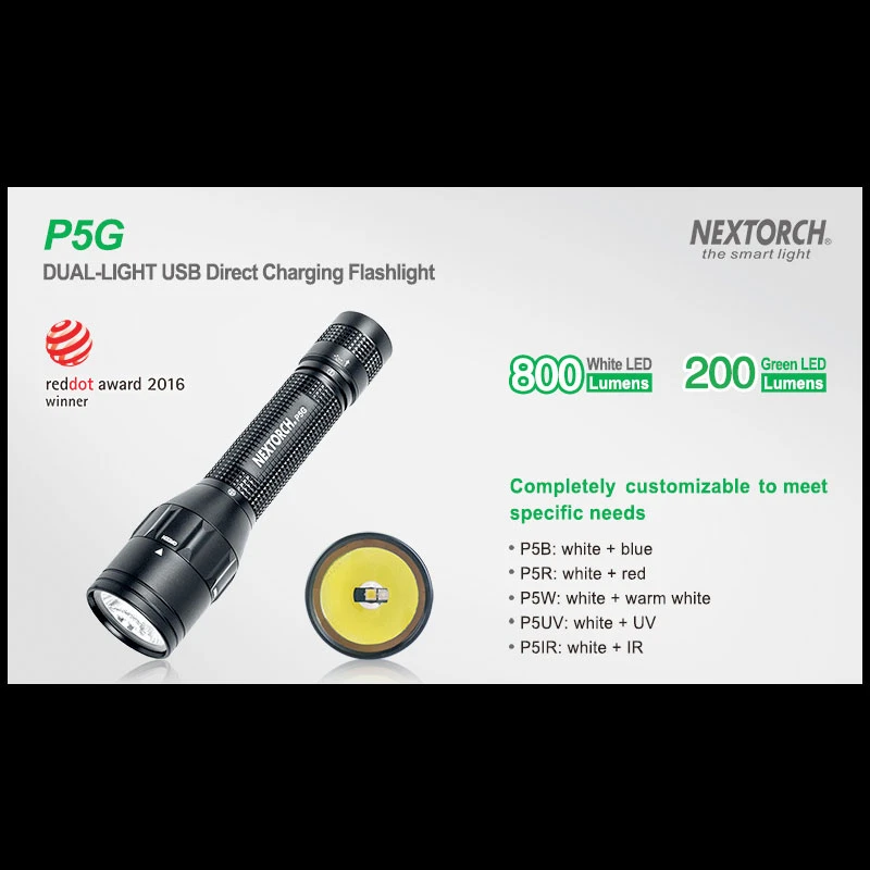 Nextorch P5G WAS £71.95 10 Nextorch P5G WAS £71.95 - Image 8
