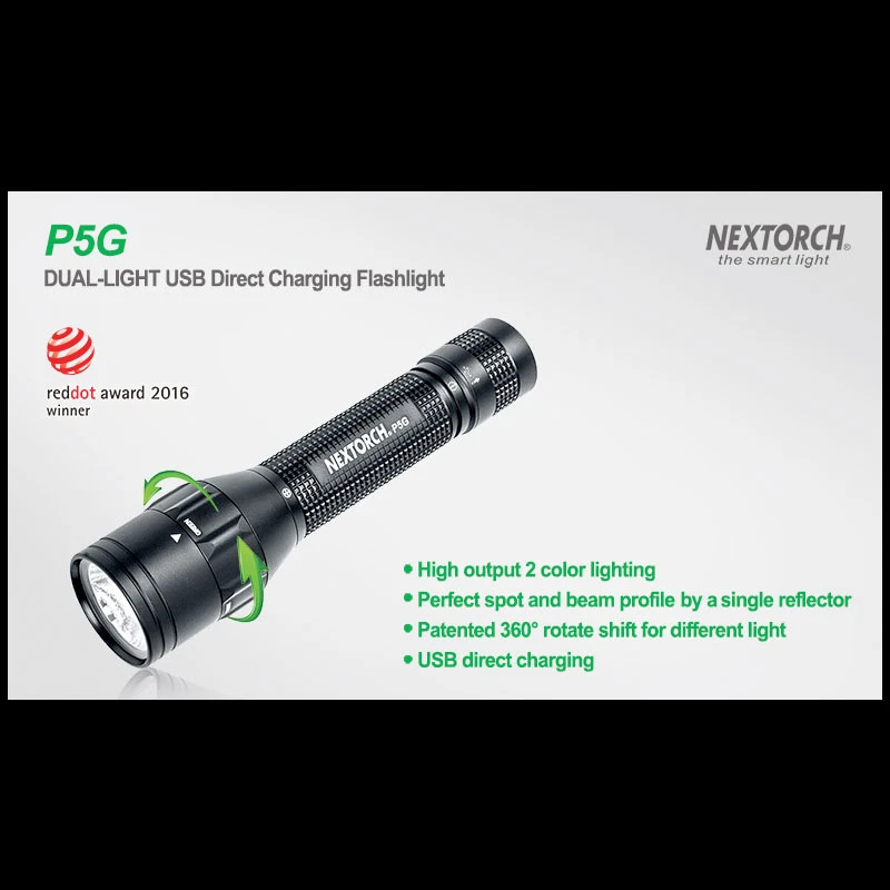 Nextorch P5G WAS £71.95 9 Nextorch P5G WAS £71.95 - Image 7