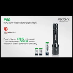 Nextorch P5G WAS £71.95 27 Nextorch P5G WAS £71.95 -Outdoor Survival Store nextorch p5gdet4 03727.1692025447