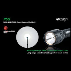 Nextorch P5G WAS £71.95 30 Nextorch P5G WAS £71.95 -Outdoor Survival Store nextorch p5gdet5 90755.1692025447