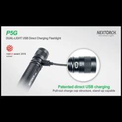 Nextorch P5G WAS £71.95 31 Nextorch P5G WAS £71.95 -Outdoor Survival Store nextorch p5gdet7 92059.1651057616