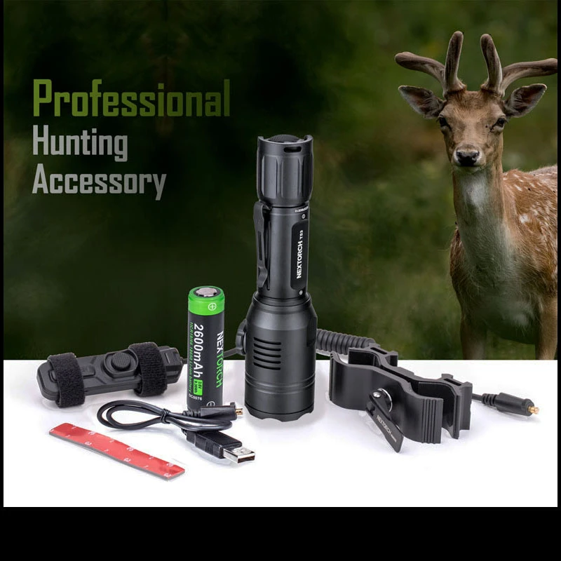 Nextorch T53 Hunting Set 3-in-1 5 Nextorch T53 Hunting Set 3-in-1 - Image 3