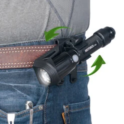 Nextorch V5 Tactical Polymer Holster 10 Nextorch V5 Tactical Polymer Holster -Outdoor Survival Store nextorch v5 53825.1651057910