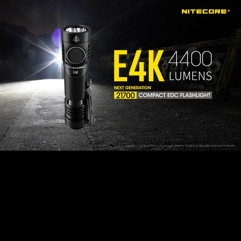 Nitecore E4K 9 Nitecore E4K - Image 7