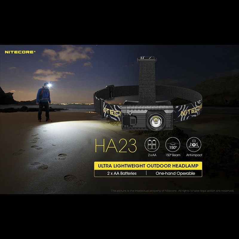 Nitecore HA23 13 Nitecore HA23 - Image 11