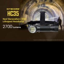 Nitecore HC35 19 Nitecore HC35 -Outdoor Survival Store nitecore hc35det10 80684.1587423380