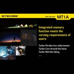 Nitecore MT1A -Outdoor Survival Store nitecore mt1adet10 89201.1587392241