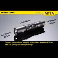 Nitecore MT1A -Outdoor Survival Store nitecore mt1adet9 03612.1587392249