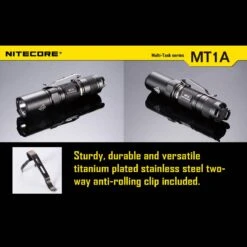 Nitecore MT1A -Outdoor Survival Store nitecore mt1adet 29393.1587392237