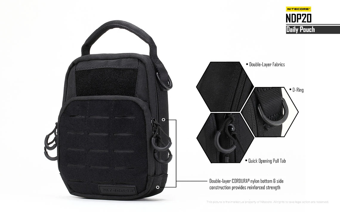 Nitecore NDP20 15 Nitecore NDP20 - Image 13