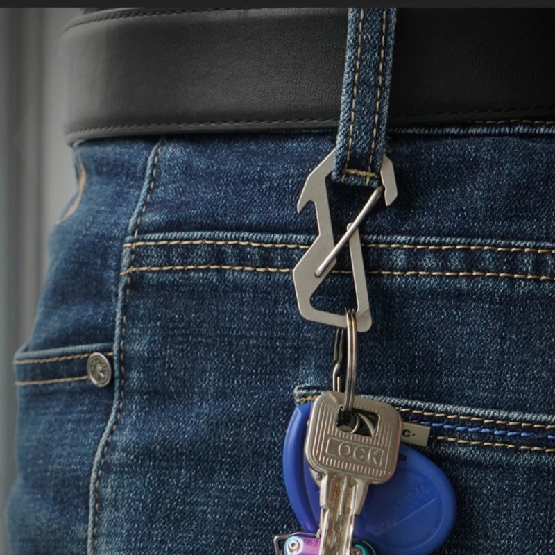 Nitecore NSH10 Snap Hook 7 Nitecore NSH10 Snap Hook - Image 5