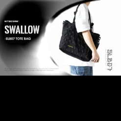 Nitecore SLB07 Sling Bag 16 Nitecore SLB07 Sling Bag -Outdoor Survival Store nitecoresling3 44954.1670931115