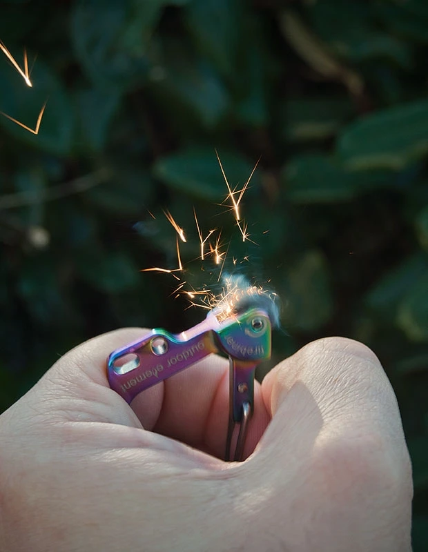 Outdoor Element Firebiner 3 Outdoor Element Firebiner