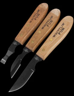 Old Forge Three Piece Wood Carving Set 7 Old Forge Three Piece Wood Carving Set -Outdoor Survival Store of004 09079.1587728730