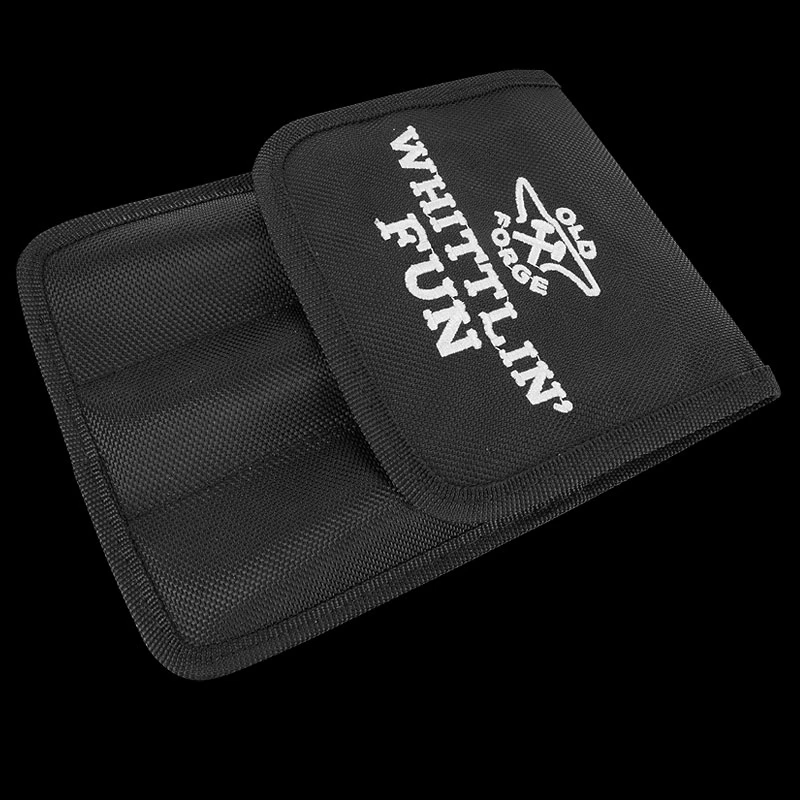 Old Forge Three Piece Wood Carving Set 3 Old Forge Three Piece Wood Carving Set