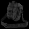 Pathfinder MOLLE Bag Black -Outdoor Survival Store path mbag blkdet4 50974.1695218315