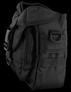 Pathfinder MOLLE Bag Black -Outdoor Survival Store path mbag blkdet 24170.1695218316