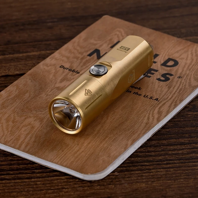 Rovyvon Aurora A29 Nichia 219C 10 Rovyvon Aurora A29 Nichia 219C - Image 8