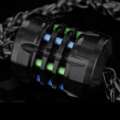 RovyVon Walker Titanium Pendant 6 Tritium Vials 10 RovyVon Walker Titanium Pendant 6 Tritium Vials -Outdoor Survival Store rov walk bead 0tritdet5 41946.1587418626