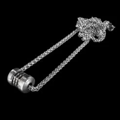 RovyVon Walker Titanium Pendant 3 Tritium Vials 12 RovyVon Walker Titanium Pendant 3 Tritium Vials -Outdoor Survival Store rov walk bead 3trit 41983.1587729527